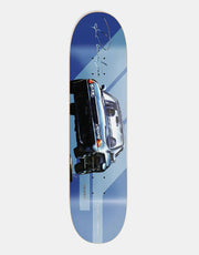 Primitive Silvas Sky Skateboard Deck - 8.125"