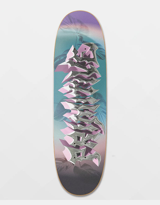 Primitive Jungle Egg Skateboard Deck - 8.75"