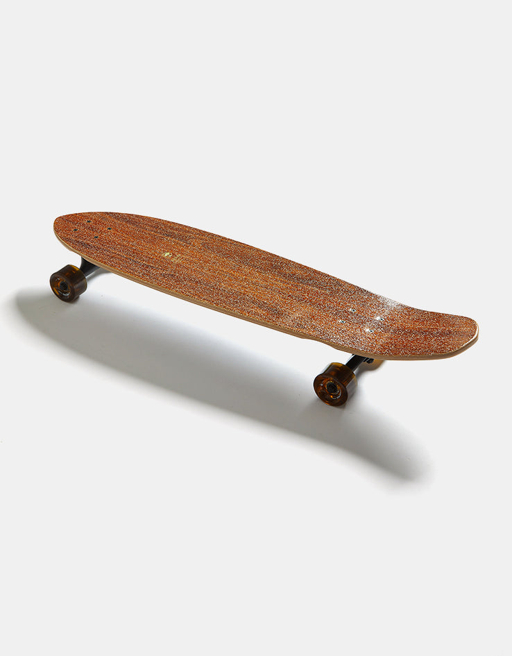 Arbor Groundswell '24 Mission Single Kick Longboard - 35" x 8.625"