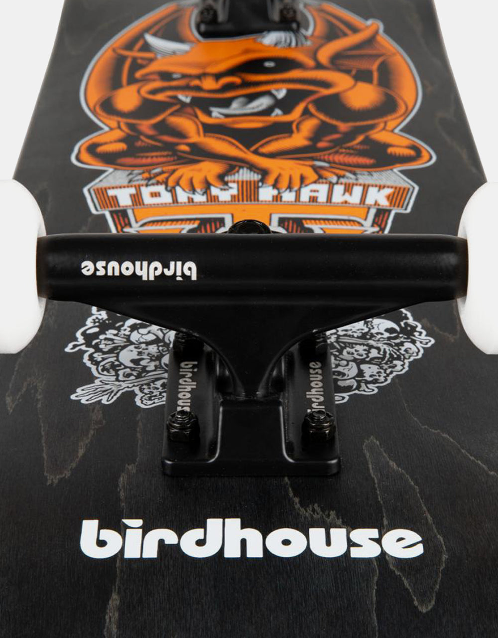 Birdhouse Hawk Gargoyle Stage 3 Complete Skateboard - 8.125"
