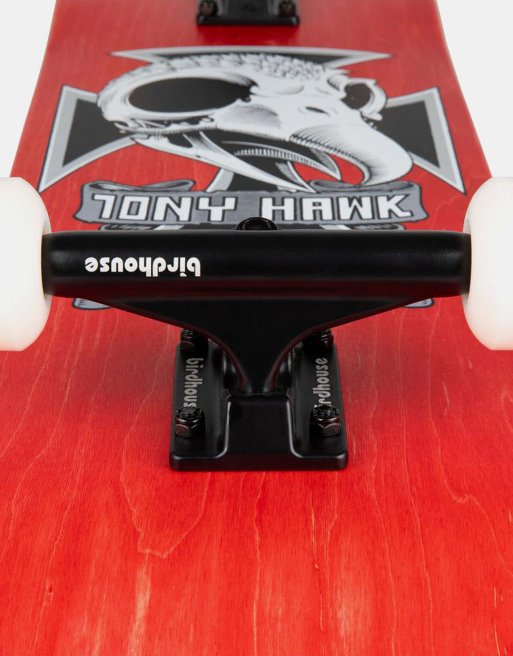 Birdhouse Hawk Skull II Stage 3 Complete Skateboard - 8.25"