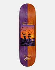 Real Zion Bright Side Skateboard Deck - 8.5"