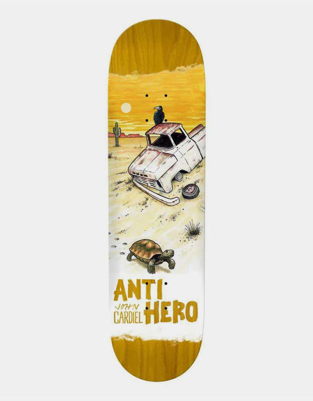 Anti Hero Cardiel Desertscapes Skateboard Deck - 8.62"