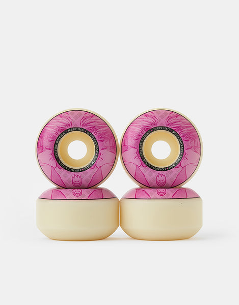 スケートボード SPITFIRE F4 99d HSU SCI-FI classic 52mm Spitfire x Sci-Fi Fantasy Hsu Classic Formula Four 99d Skateboard