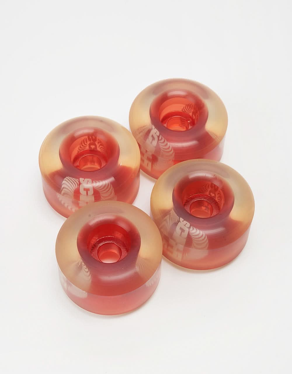 Spitfire x Sci-Fi Fantasy Sapphires 90d Skateboard Wheels - 58mm