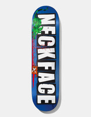 Baker x Neckface Toxic Rats Skateboard Deck - 8.75"