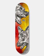 Baker Figgy Yeller Skateboard Deck - 8.475"