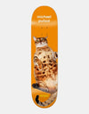 Enjoi Pulizzi Catnip R7 Skateboard Deck