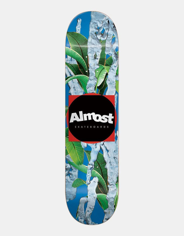 Almost Metal Skateboard Deck - 8.125"