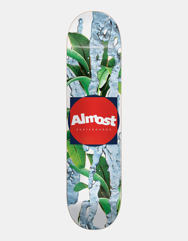 Almost Metal Skateboard Deck - 8.375"