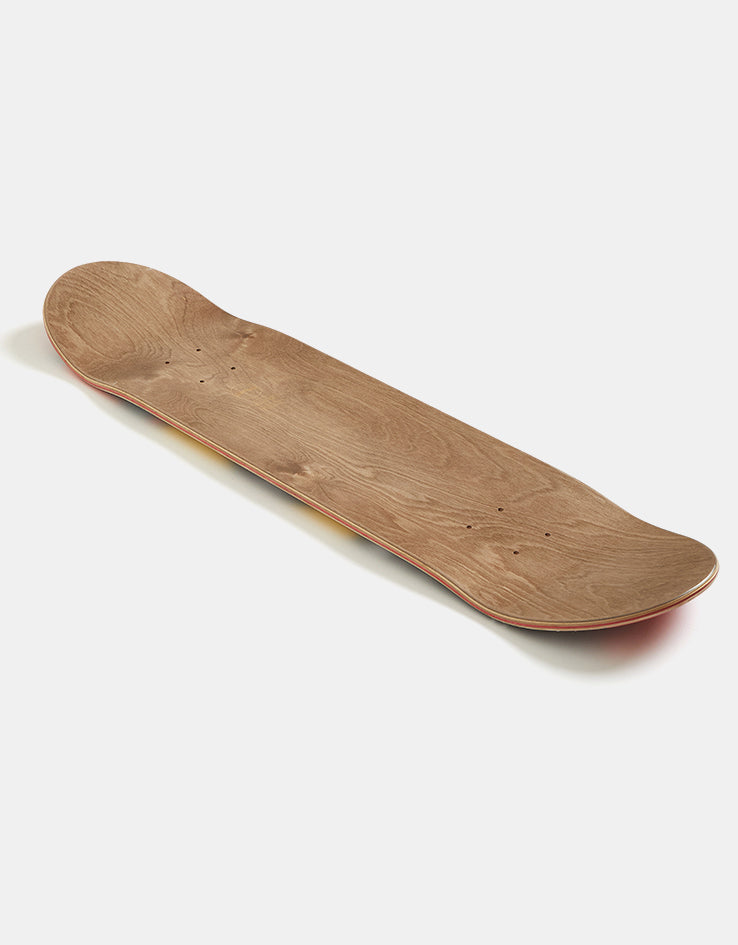 Almost Scum Punk Skateboard Deck - 8"