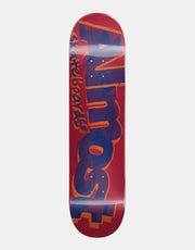 Almost Silk Screen Skateboard Deck - 8.125"