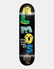 Almost Gang Gang Skateboard Deck - 8"
