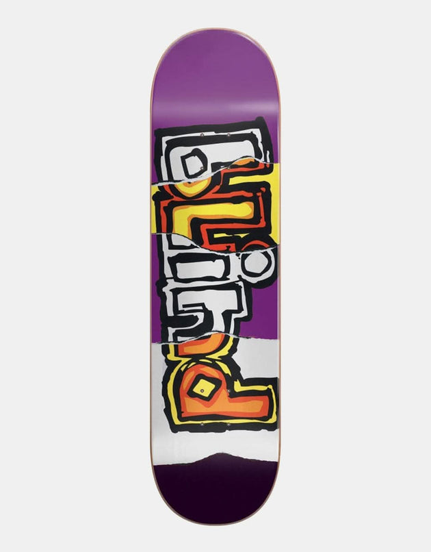 Blind OG Ripped PRP Skateboard Deck - 8"