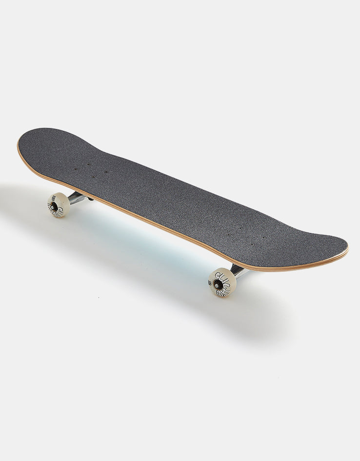Cliché Banco Blue Complete Skateboard - 8"