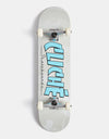 Cliché Banco Blue Complete Skateboard - 8"