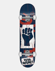 Cliché Viva Cliché BR Complete Skateboard - 7.75"