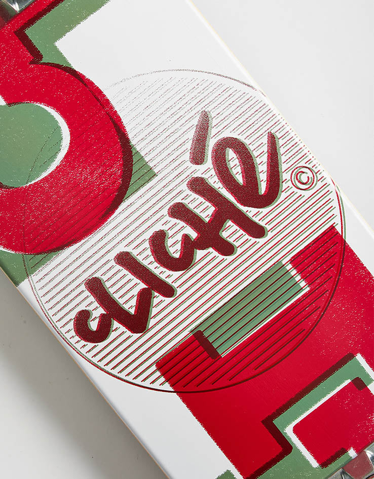 Cliché Uppercase Complete Skateboard - 7.875"