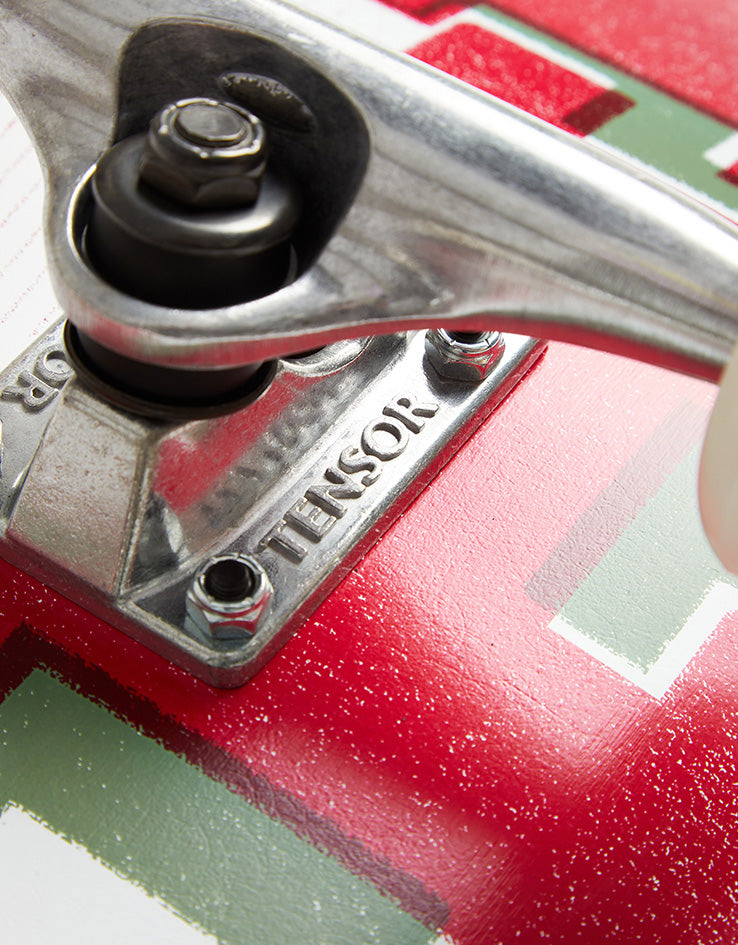 Cliché Uppercase Complete Skateboard - 7.875"