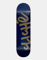 Cliché Handwritten NG Skateboard Deck - 8"