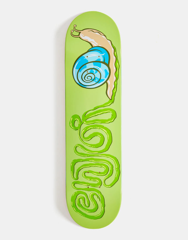 Enjoi Snail Trail Skateboard Deck - 8"