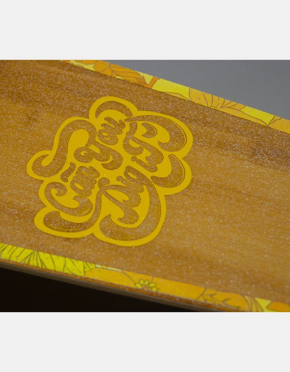 Dusters Dig It Pintail Longboard - 40" x 9"