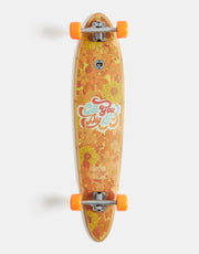 Dusters Dig It Pintail Longboard - 40" x 9"
