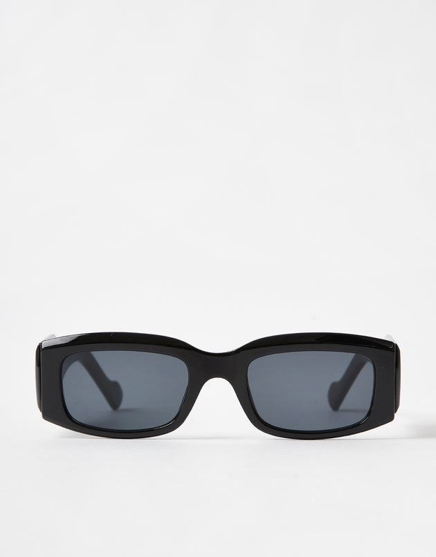 Route One Squared Sunglasses - Black
