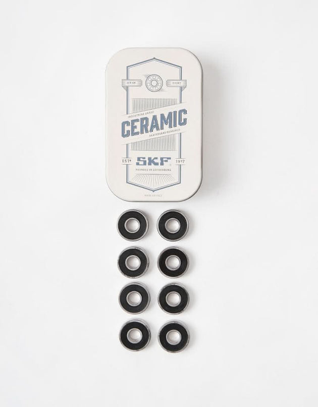 SKF Ceramic Skateboard Bearings