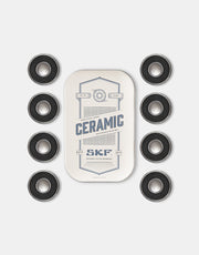 SKF Ceramic Skateboard Bearings