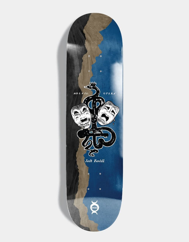 Opera Fardell Theater EX7 Skateboard Deck - 8.7"