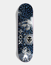 Opera Wood Textured EX7 Skateboard Deck - 8.25"