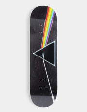 Habitat x Pink Floyd Dark Side of the Moon Skateboard Deck - 8.25"