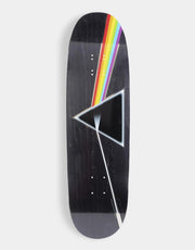 Habitat x Pink Floyd Dark Side of the Moon Skateboard Deck - 9"