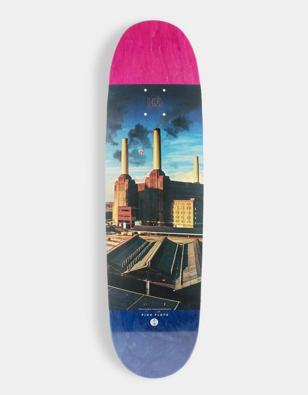 Habitat x Pink Floyd Animals EGG Skateboard Deck - 8.75"