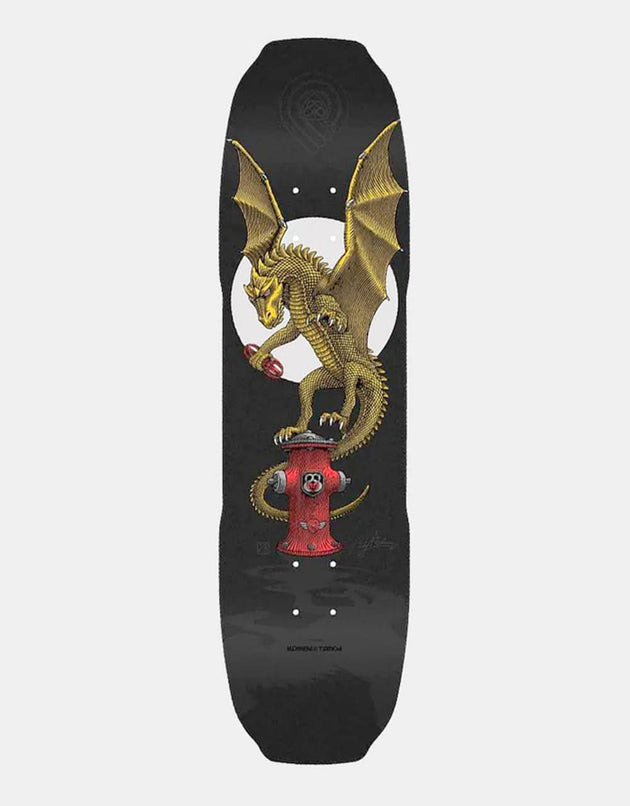 Powell Peralta Anderson Baby Heron/Vajra 302 Skateboard Deck - 8.4"