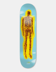 UMAVERSE Roman Particle Man Skateboard Deck - 8.38"