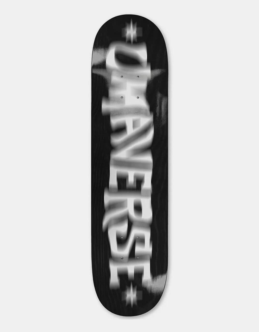 UMAVERSE Cross Eyed Skatebaord Deck - 8.25"