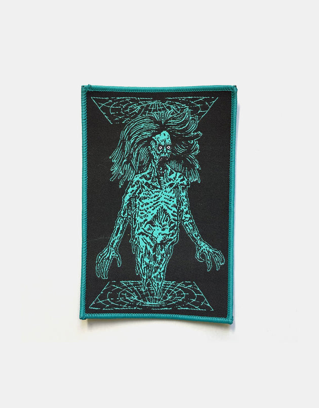Dungeon Transdimensional Vortex Ghoul Patch - 5"