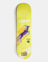 Habitat Lowry Speed TestSkateboard Deck - 8.25"