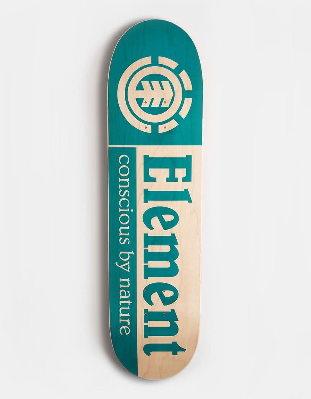 Monopatin Niño Element Skateboards Nick Garcia Squared 30 Deck