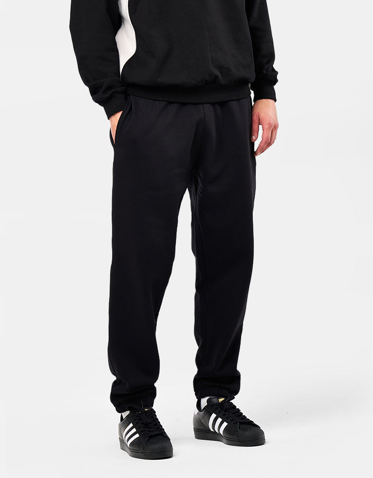 Route One Baggy Sweatpant - Black