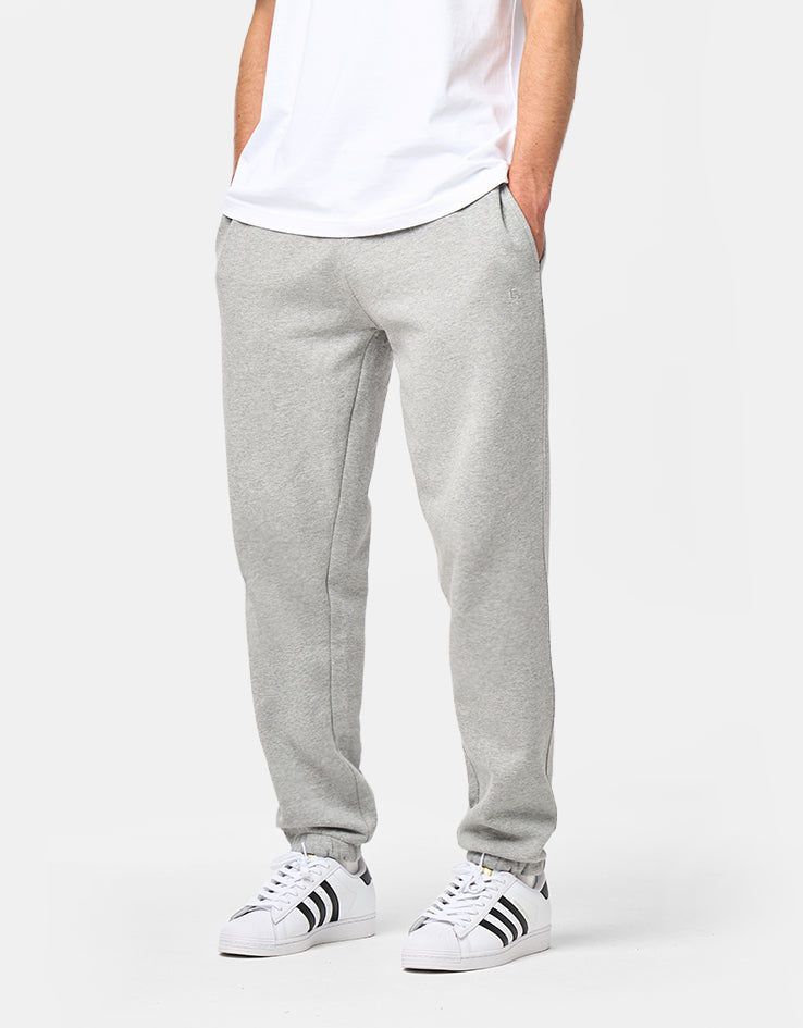 Route One Baggy Sweatpant - Heather Grey