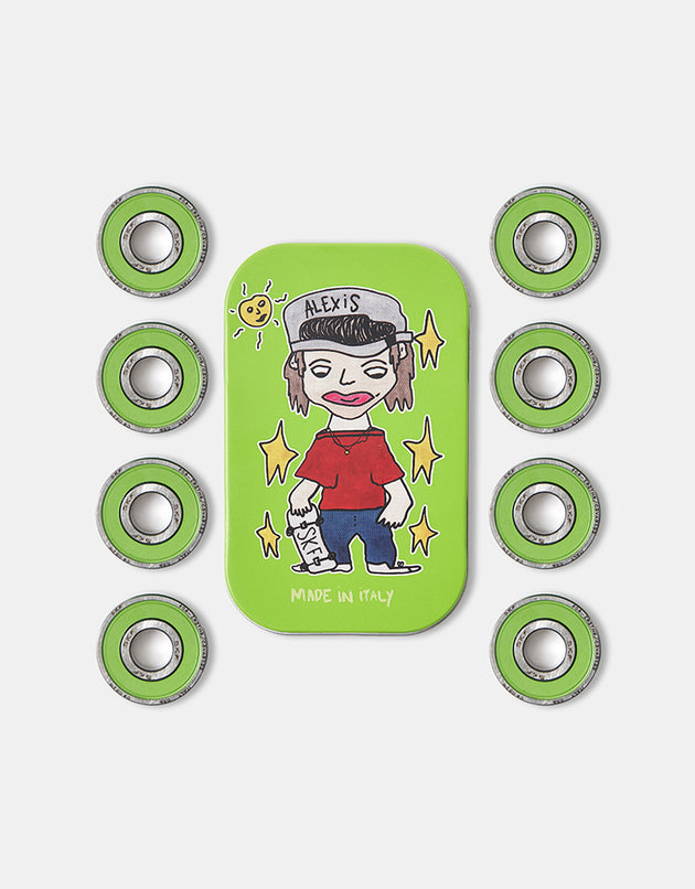 SKF Alexis Pro Bearings