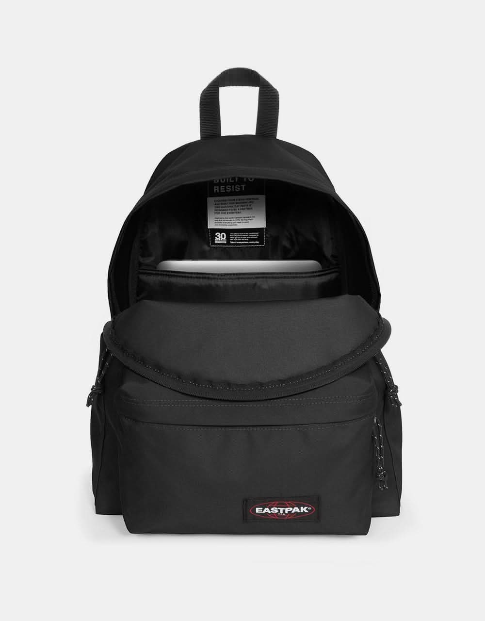 イーストパック　リュック　 R 24Lバックパック（Black） Eastpak Day Pak'R Backpack - Black – Route One