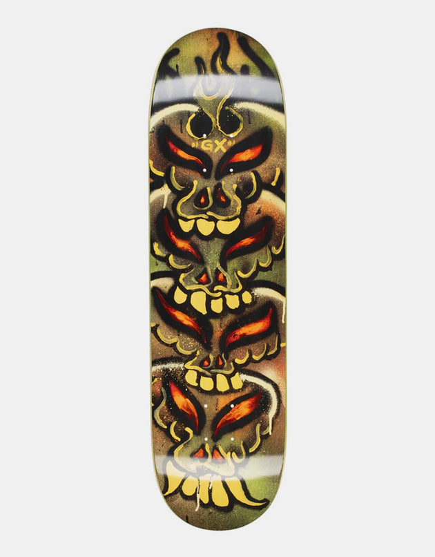 GX1000 Looking Out Skateboard Deck - 8.75"