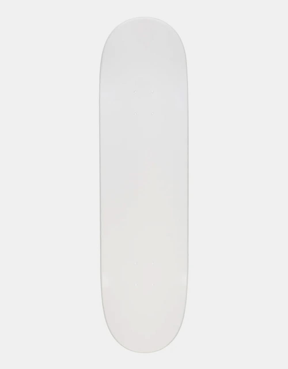 GX1000 Trespass Skateboard Deck - 8.5"