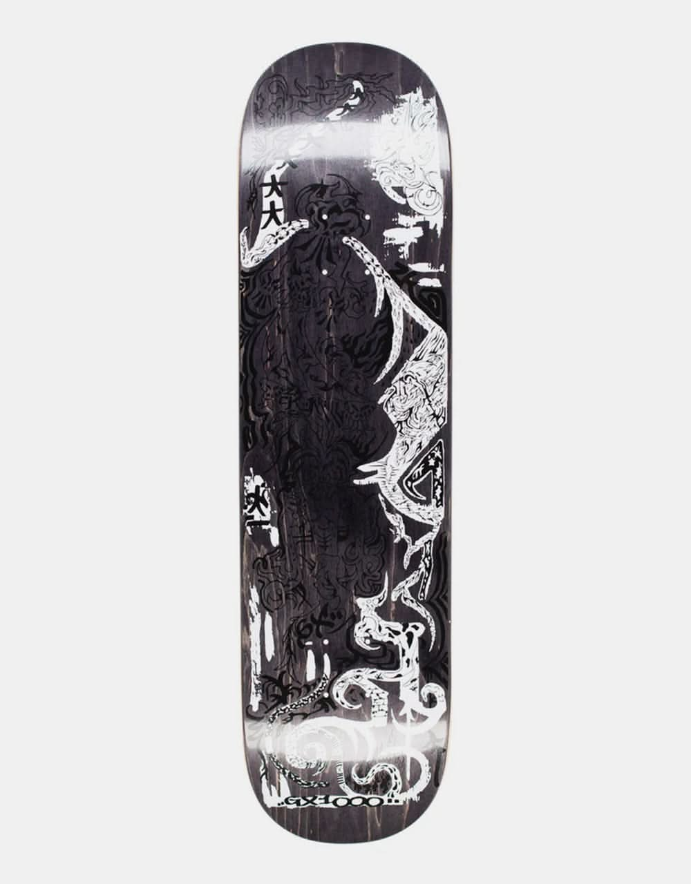 GX1000 Krull Breakthrough Skateboard Deck - 8.25"