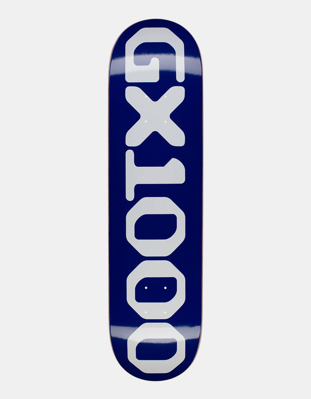 GX1000 OG Logo Skateboard Deck - 8"
