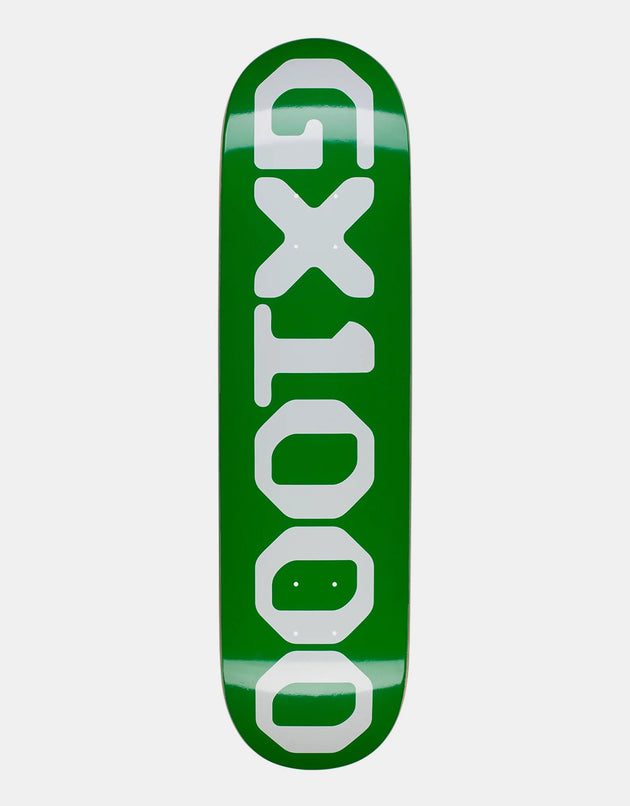 GX1000 OG Logo Skateboard Deck - 8.125"